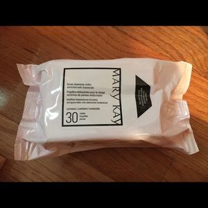 Mary Kay Facial Cleansing Cloths